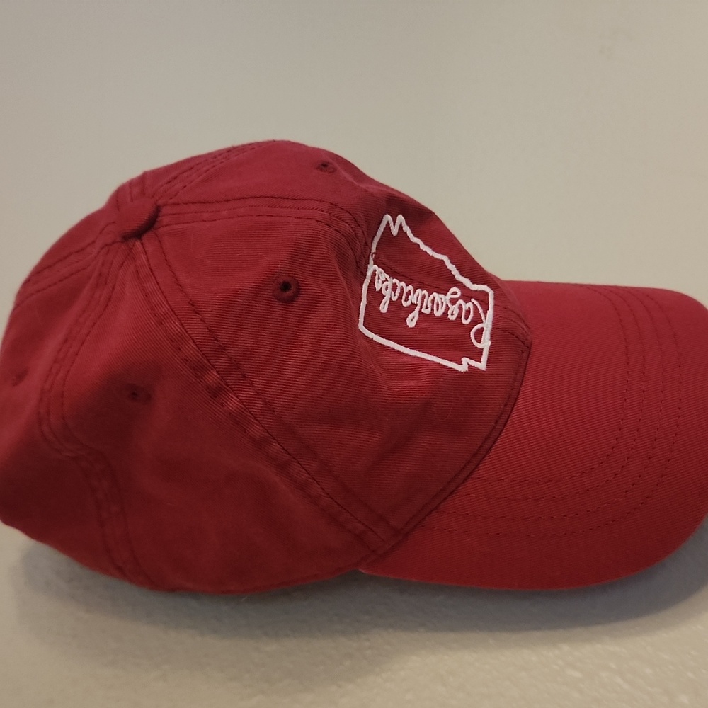 Arkansas Razorbacks Cap - Picture 2 of 5
